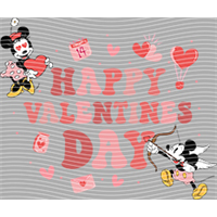 Valentine's Day-QRJ  6523